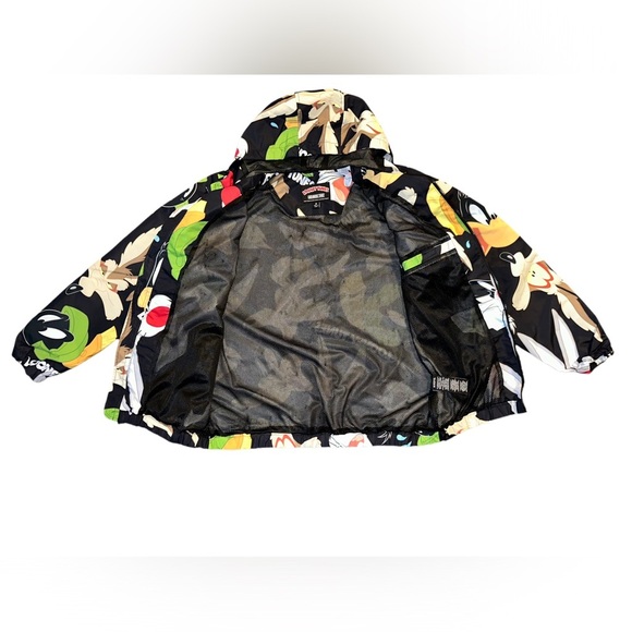 MEMBERS ONLY LOONEY TUNES WINDBREAKER - Picture 3 of 7